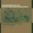 Denys A. Stocks - Experiments in Egyptian Archaeology. Stoneworking Technology in Ancient Egypt (Retail)